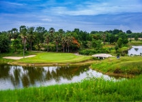 블루 사파이어 골프 앤 리조트 (Blue Sapphire Golf and Resort) - 몽키트래블
