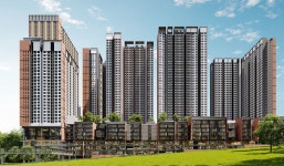  EMERALD 9 Cheras | Cheras (Batu 9) | U/C - SkyscraperCity