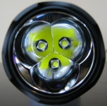 Foursevens MMU-X3 (3xXM-L2, 1x26650) review: RUNTIMES... Foursevens MMU-X3 (3xXM-L2, 1x26650) review: RUNTIMES, BEAMSHOTS, VIDEO +