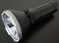 Fenix TK61vn (XM-L2, 4x18650/8xCR123A) Dedome Modded Review... (XM-L2, 4x18650/8xCR123A) Dedome Modded Review: BEAMSHOTS... 