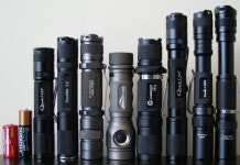 4Sevens Quark AA-2 X and 123-2 X Review (XM-L): RUNTIMES, BEAMSHOTS and more! | Candle Power Flashlight Forum 4Sevens Quark AA-2... 