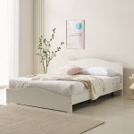 상일리베가구 엔틱 엘린 침대 SS [매트별도] - 에누리 가격비교