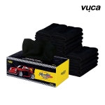 크린월드 뷰카 모터스 뽑아쓰는 다용도 극세사 세차 타월 25매 - 에누리 가격비교