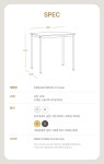 책상 > 빈클로 800 미니 책상 원룸 공부 테이블 데스크 2color | 오늘의집 쇼핑 빈클로 800 미니 책상 원룸 공부 테이블 데스크 2color