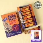산과들에 원데이 에너지바 오리지널 35g [30개] - 에누리 가격비교