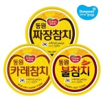 동원F&B 짜장참치 90g [9개] - 에누리 가격비교