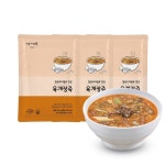 로뎀푸드 서울마님죽 육개장죽 500g [3개] - 에누리 가격비교