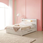 BIF보루네오 라보떼 라임힐 호텔식 4서랍침대 Q [본넬스프링] - 에누리 가격비교