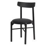 소호가구 바룸 우드 의자 SH4621 - 에누리 가격비교