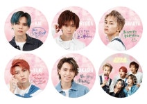 SHIBUYA109 バレンタインキャンペーン開催のお知らせ『BULLET TRAIN SHIBUYA109 VALENTINE CAMPAIGN Produced by NYLON JAPAN』... 