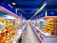 横浜市内にGiGO（ギーゴ）が続々登場！！「GiGO横浜西口」「GiGOクレーンゲームオアシス都筑」横浜駅近く... 