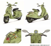 卯年にちなんだ特別限定モデル ベスパ 946 10° Anniversario を発売... 卯年にちなんだ特別限定モデル ベスパ 946 10° Anniversario... 