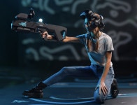 ZERO LATENCY PUSHES IMMERSIVE ENTERTAINMENT INDUSTRY FORWARD WITH NEXT GENERATION PLATFORM RELEASE, AVAILABLE GLOBALLY NOW...