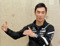 MOTOR RACING/ Takuma Sato aims to be leader of the pack in IndyCar Series : The Asahi Shimbun