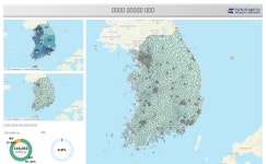 농어축산 재생에너지 잠재량 및 자립률 | Tableau Public 농어축산 재생에너지 잠재량 및 자립률