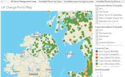 Charging points UK | Tableau Public Charging points UK
