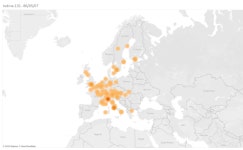 Chernobyl | Tableau Public Chernobyl