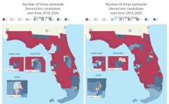 Florida House maps - H8013 | Tableau Public Florida House maps - H8013