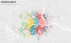 Hexbin Maps | Tableau Public Hexbin Maps