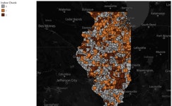 IL Mexican Zip Codes | Tableau Public IL Mexican Zip Codes