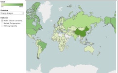 WDI & Energy | Tableau Public WDI & Energy