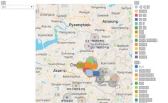 빵의 도시 천안 사업 활성화 방안 | Tableau Public 빵의 도시 천안 사업 활성화 방안
