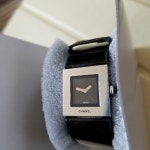 超歓迎定番 CHANEL by まりんs shop｜シャネルならラクマ - CHANELシャネルマトラッセエナメル時計の通販 好評在庫