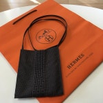 最安値得価 Hermes ポシェット サコッシュの通販 by pokes shop｜エルメスならラクマ - エルメス エールライン 超激安