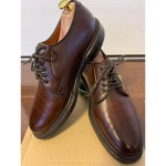 今月限定 Alden プレーントゥ 6hの通販 by とりコトコト｜オールデンならラクマ - オールデン 高品質格安