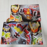 得価NEW BANDAI by チェックメイトフォーs shop｜バンダイならラクマ - 値下げ‼️DXゲネシスドライバー&ソニックアローの通販 人気が高