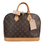 正規店国産 LOUIS ハンドバッグ アルマ ブラウン J4024の通販 by Js shop｜ルイヴィトンならラクマ VUITTON - ルイヴィトン バッグ... 