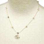特価超歓迎 Gucci シルバー Ag925 J4656の通販 by 買付道-JJブランド専科-｜グッチならラクマ - 極美品★グッチ チェーンネックレス GG... 