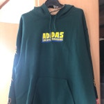 2023特価 adidas adidasパーカーの通販 by さとみs shop｜アディダスならラクマ - 常田大希着用 NEW在庫
