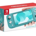お得新品 Nintendo ライト ターコイズの通販 by るうs shop｜ニンテンドースイッチならラクマ Switch - 任天堂スィッチ 爆買い好評