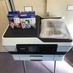 即納限定品 brother インクジェットプリンター複合機 MFC-J6970CDWの通販 by lufts shop｜ブラザーならラクマ - brother A3 得価低価