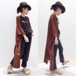 新作爆買い LAppartement GOOD GRIEF コットンリネン ニットカーディガンの通販 by mshi... 
