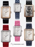 PREMIÈRE·BOY Watch Steel & Diamond - H6955 | CHANEL