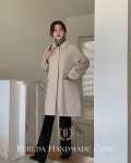 [MADE] (울100%) 니드 스커트팬츠 - 퓨어다 [MADE] (울100%) 니드 스커트팬츠