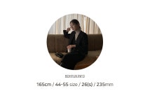 바이디 브이넥 뷔스티에 롱 원피스 - 퓨어다 바이디 브이넥 뷔스티에 롱 원피스