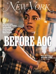 On the Cover: AOC on one side, Euphoria on the Other -- New York Media Press Room On the Cover: Alexandria Ocasio-Cortez on one... 