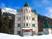 Aruchat Hotel, Dombay, Russia - Booking.com Aruchat Hotel, Dombay, Russia