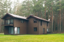Žvėrinčiaus vila, Birštonas, Lithuania - Booking.com Žvėrinčiaus vila, Birštonas, Lithuania