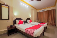 OYO 6988 Hotel Sincro, 마드가온 – 2019 신규 특가 OYO 6988 Hotel Sincro, 마드가온, 인도