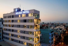 Delight Hotel, Quy Nhon, Vietnam - Booking.com ★★ Delight Hotel, Quy Nhon, Vietnam