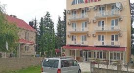 Hotel Ritsa (그루지아 Ureki) - Booking.com Hotel Ritsa, Ureki, 그루지아