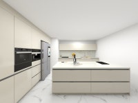 서울특별시 중구 롯데캐슬베네치아 45평 모던 인테리어 - 한샘