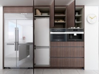 인천광역시 연수구 송도자이하버뷰1단지아파트 54평 모던 인테리어 - 한샘