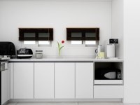 인천광역시 연수구 송도자이하버뷰1단지아파트 54평 모던 인테리어 - 한샘