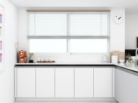 인천광역시 연수구 송도자이하버뷰1단지아파트 54평 모던 인테리어 - 한샘