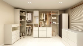 경기도 광명시 하안7단지고층주공아파트 24평 모던 인테리어 - 한샘